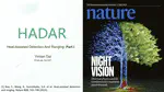 【文献分享 | Nature 封面文章】Heat-Assisted Detection And Ranging - Part I