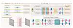 Background Semantics Matter: Cross-Task Feature Exchange Network for Clustered Infrared Small Target Detection With Sky-Annotated Dataset