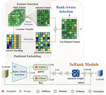 Pick of the Bunch: Detecting Infrared Small Targets Beyond Hit-Miss Trade-Offs via Selective Rank-Aware Attention